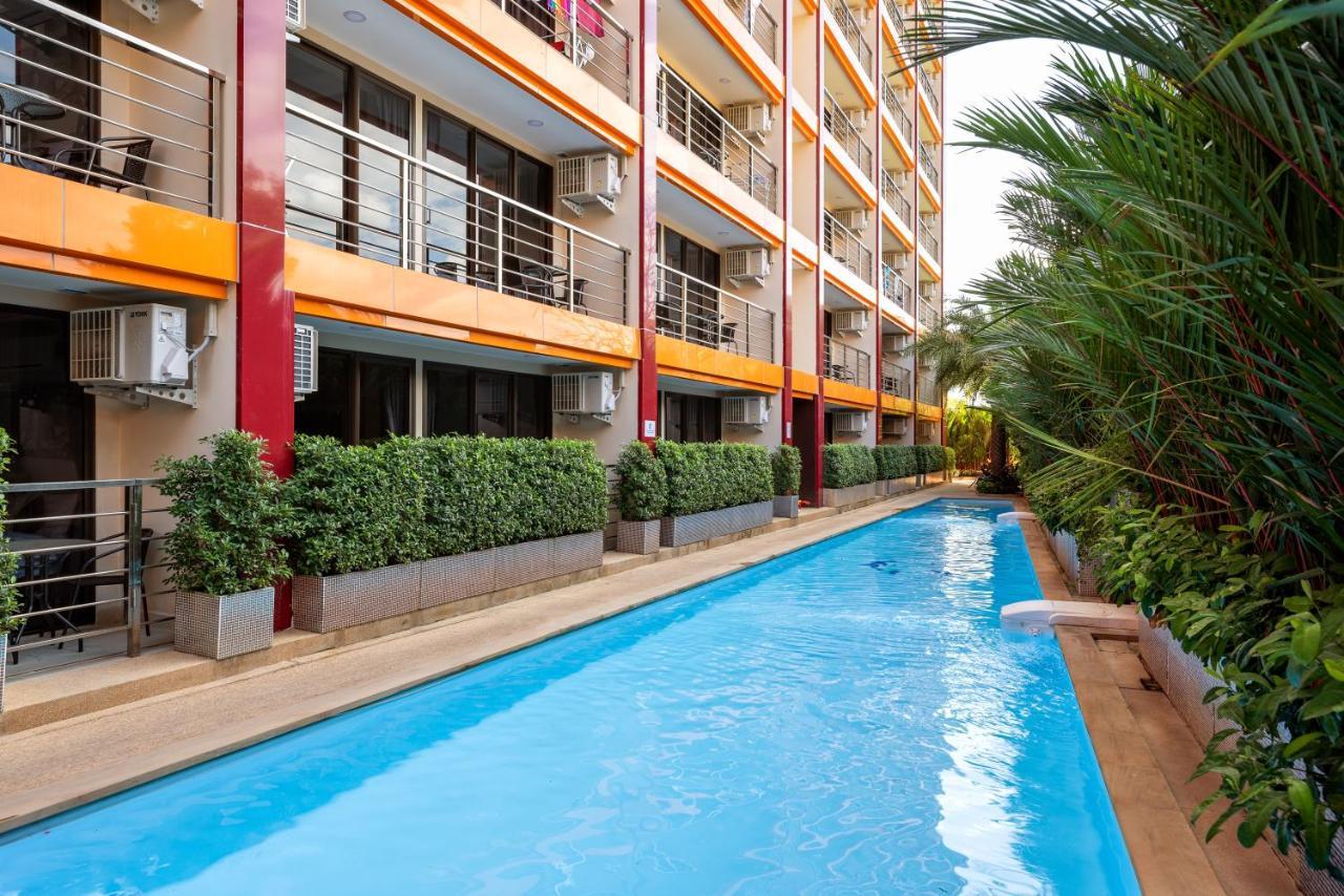 Naiharn Pearl Condo Hotel By Villacarte Nai Harn Exterior foto