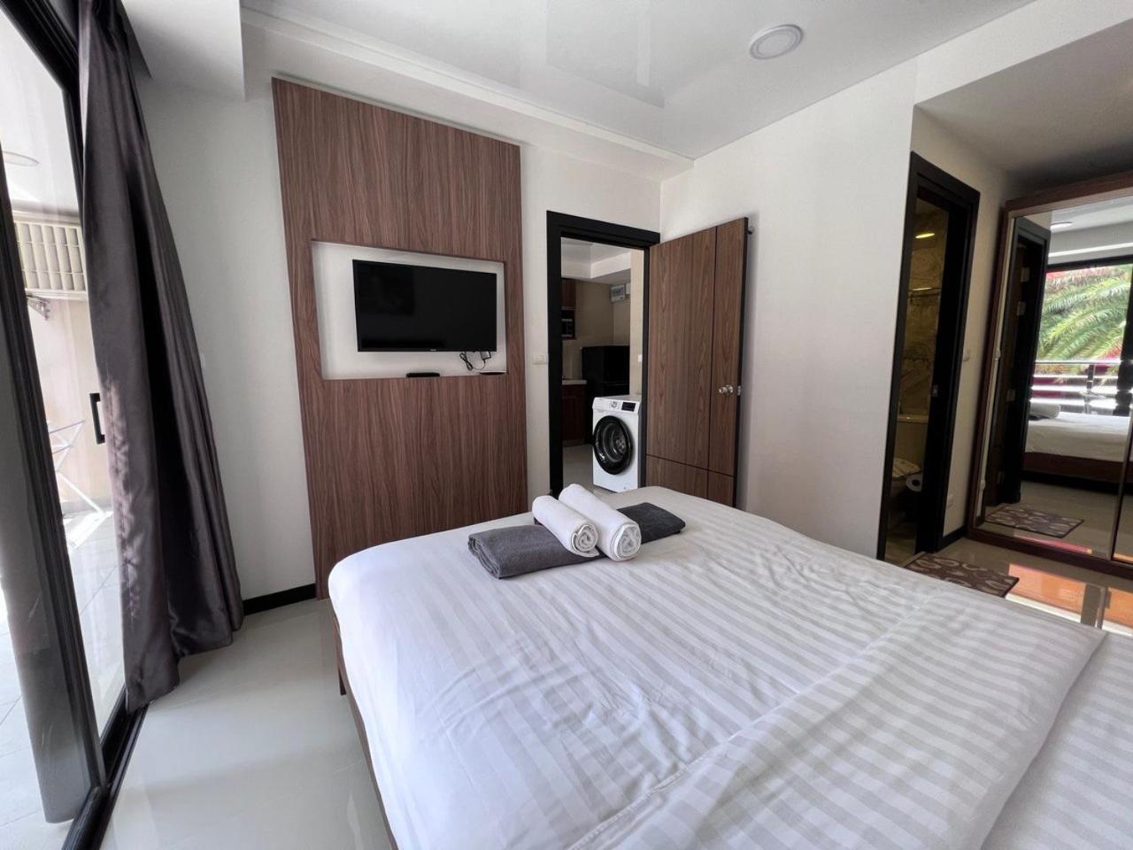 Naiharn Pearl Condo Hotel By Villacarte Nai Harn Habitación foto