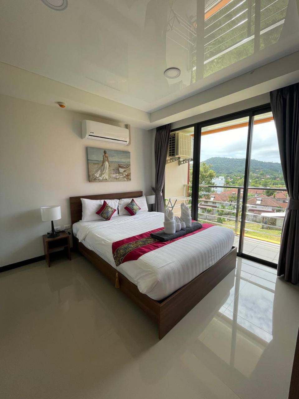 Naiharn Pearl Condo Hotel By Villacarte Nai Harn Habitación foto